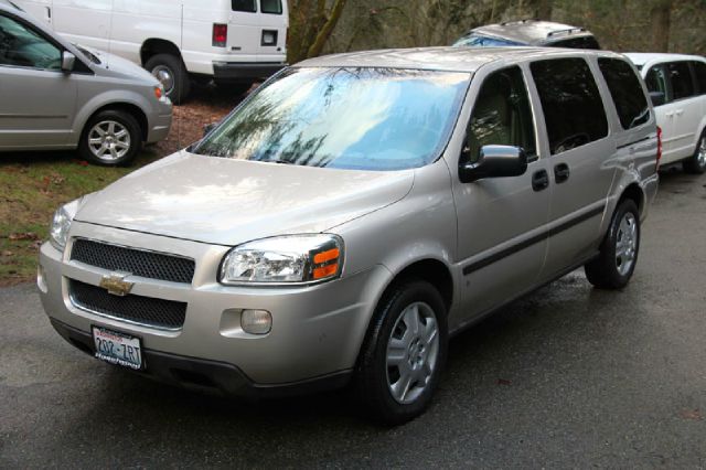 2007 Chevrolet Uplander