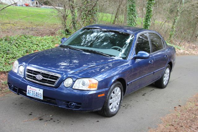 2004 Kia Optima