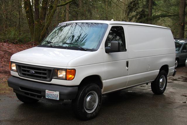 2004 Ford Econoline