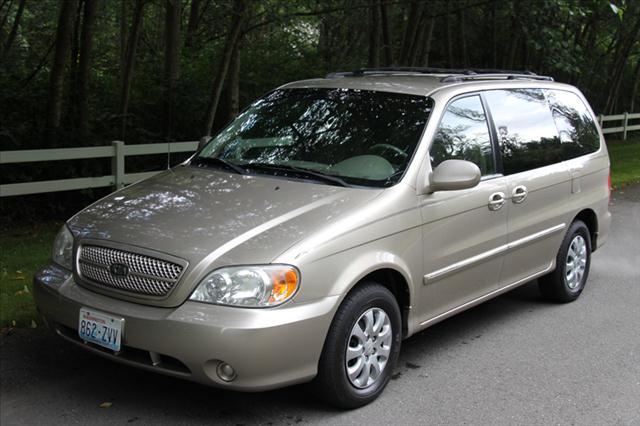 2005 Kia Sedona