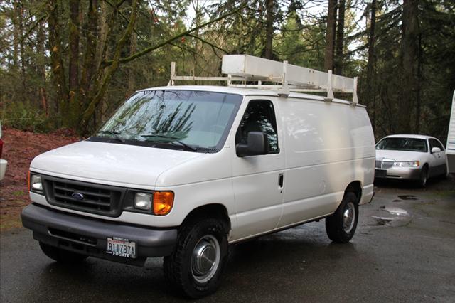 2006 Ford Econoline