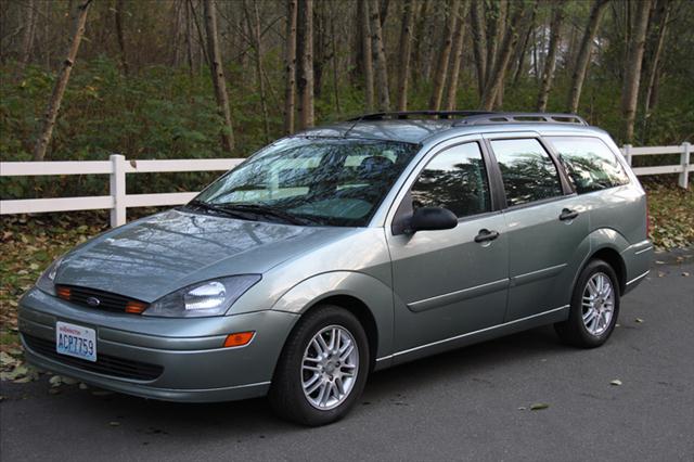 2003 Ford Focus