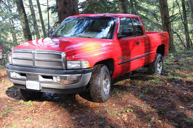 2000 Dodge Ram 1500
