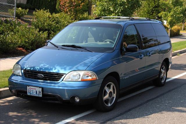 2001 Ford Windstar