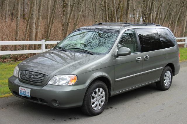 2005 Kia Sedona