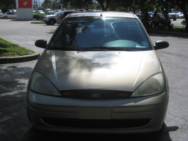 2002 Ford Focus for sale