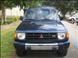 1998 Mitsubishi Montero