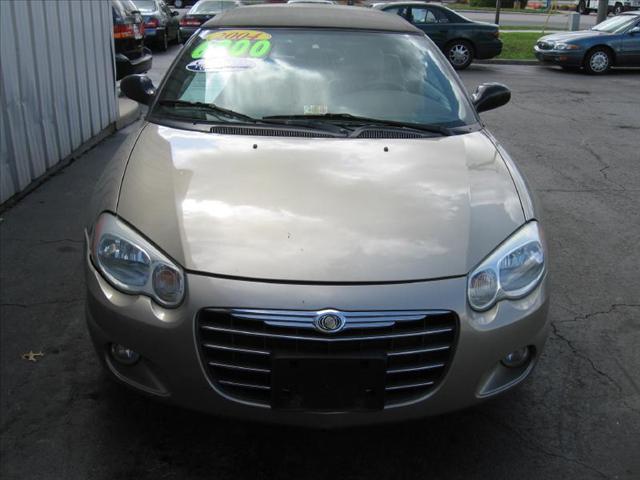 2004 Chrysler Sebring for sale