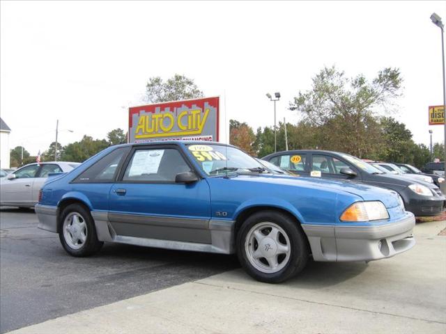 1993 Ford Mustang for sale