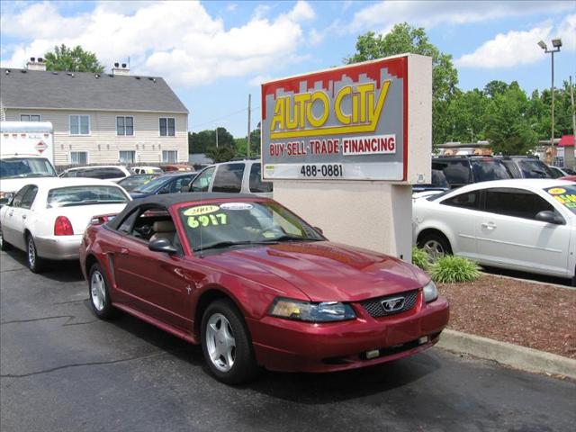2003 Ford Mustang for sale
