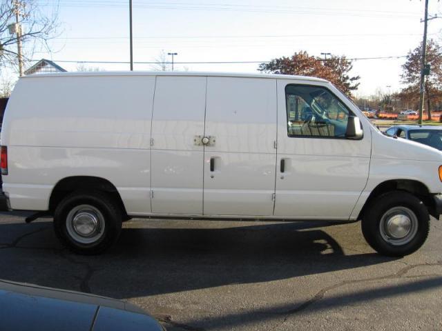 2006 Ford Econoline for sale
