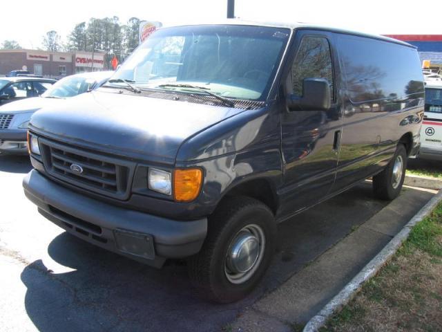 2006 Ford Econoline for sale