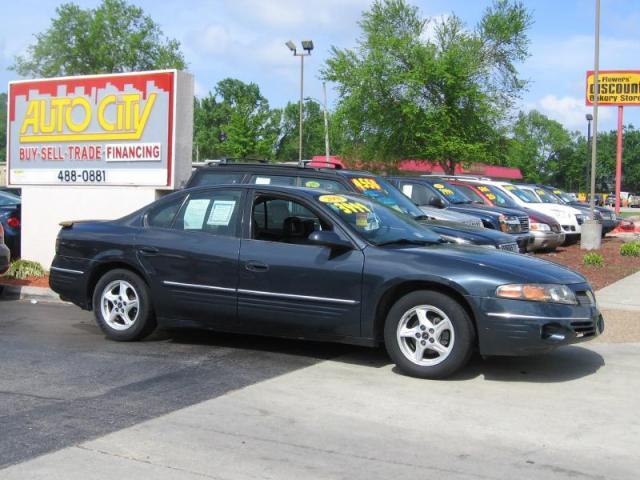 2001 Pontiac Bonneville for sale