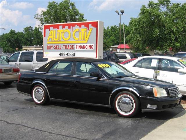 2002 Cadillac Deville for sale