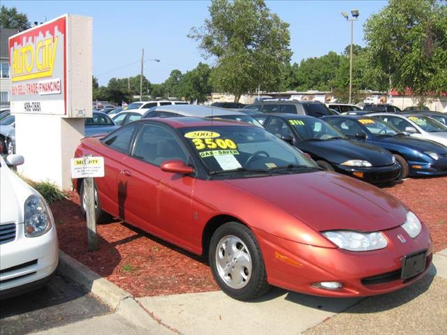 2002 Saturn S Series for sale