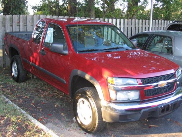 2006 Chevrolet Colorado for sale