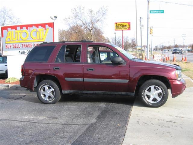2005 Chevrolet TrailBlazer for sale