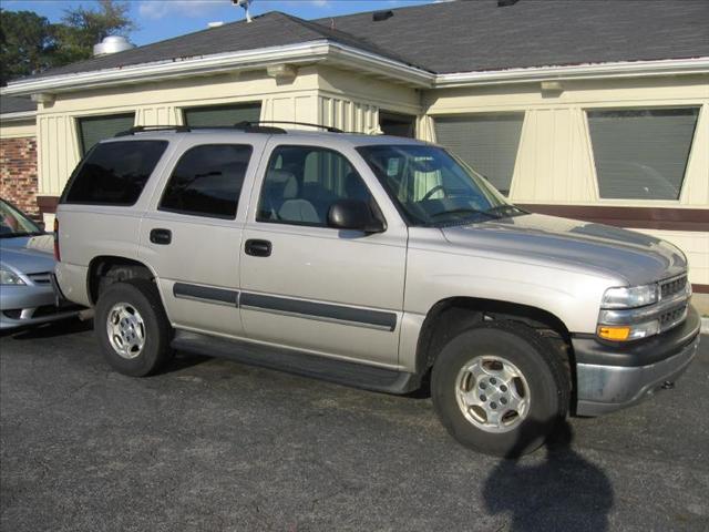 2004 Chevrolet Tahoe for sale