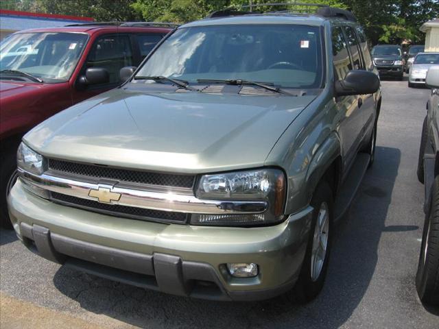 2002 Chevrolet TrailBlazer EXT for sale