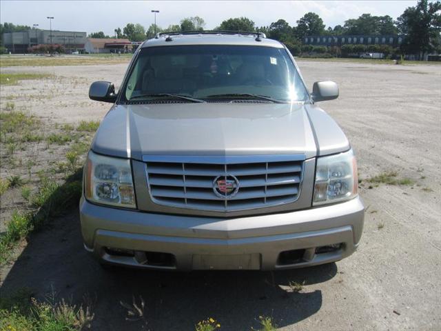 2003 Cadillac Escalade for sale