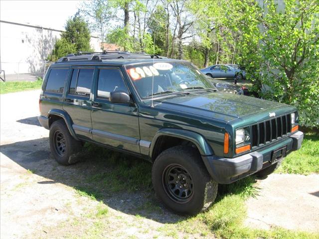 2000 Jeep Cherokee for sale