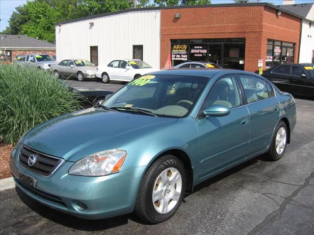 2003 Nissan Altima for sale