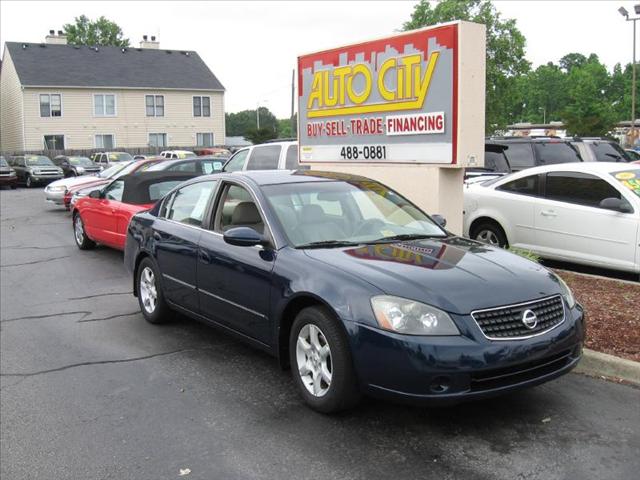 2005 Nissan Altima for sale
