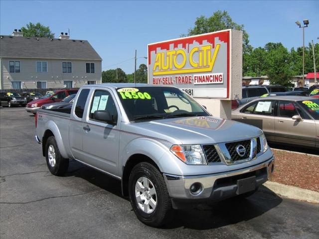 2005 Nissan Frontier for sale