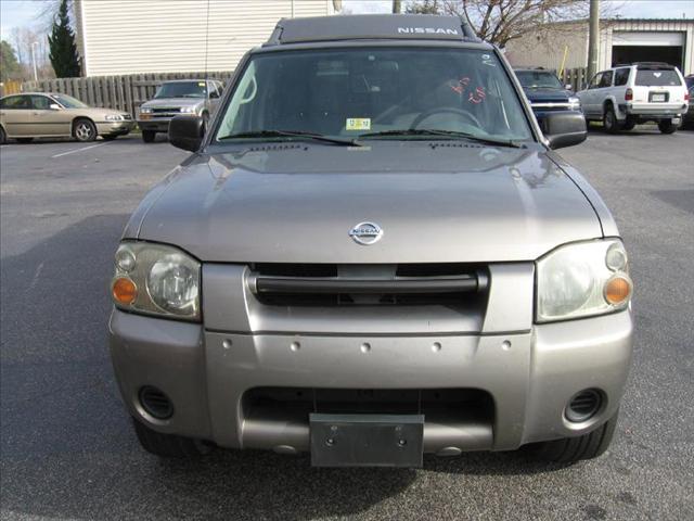 2004 Nissan Frontier for sale