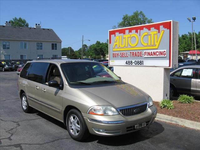 2001 Ford Windstar for sale