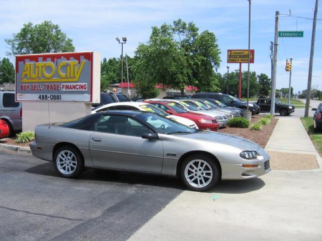 1999 Chevrolet Camaro for sale
