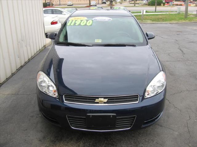 2007 Chevrolet Impala for sale