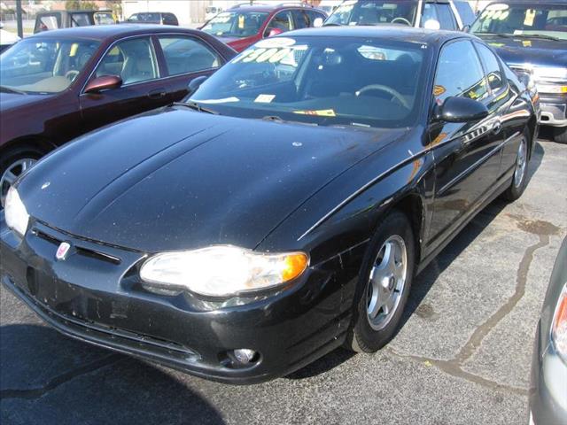 2004 Chevrolet Monte Carlo for sale