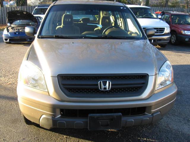 2005 Honda Pilot for sale
