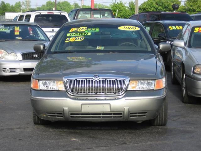 2000 Mercury Grand Marquis for sale