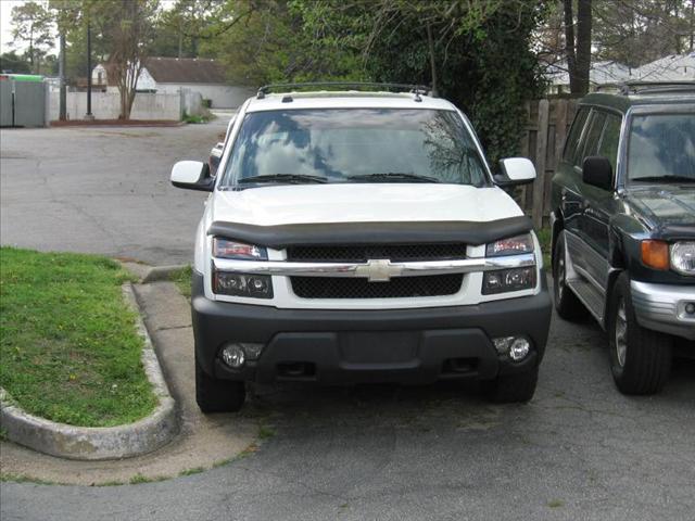 2004 Chevrolet Avalanche for sale