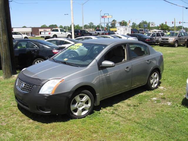 2007 Nissan Sentra for sale
