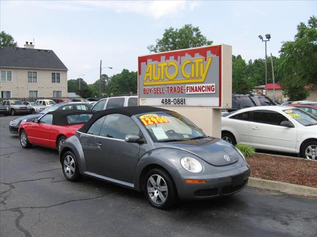 2006 Volkswagen New Beetle for sale