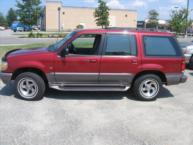 1997 Mercury Mountaineer for sale