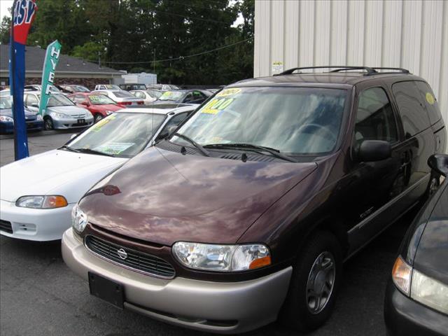 2000 Nissan Quest for sale