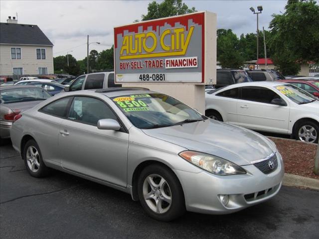 2004 Toyota Camry Solara for sale