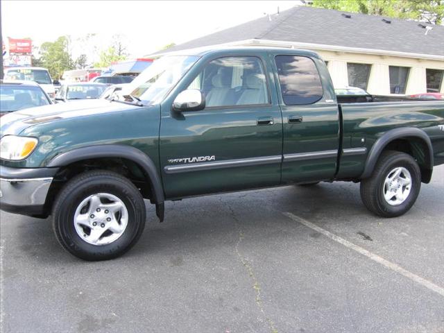 2000 Toyota Tundra for sale
