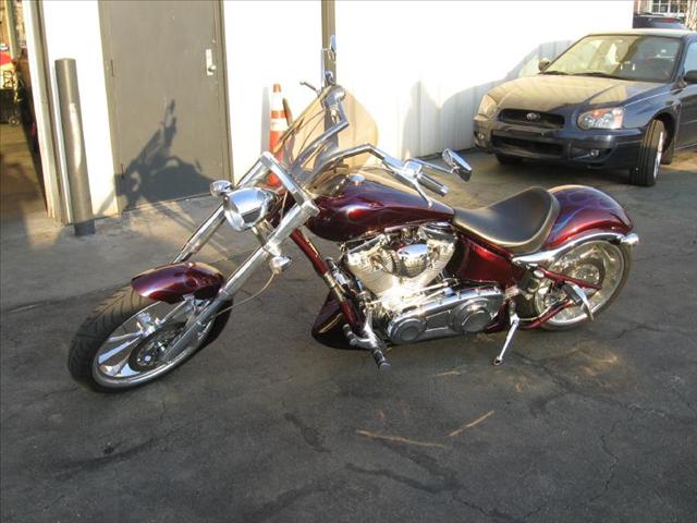 2007 Big Dog Bull Dog for sale