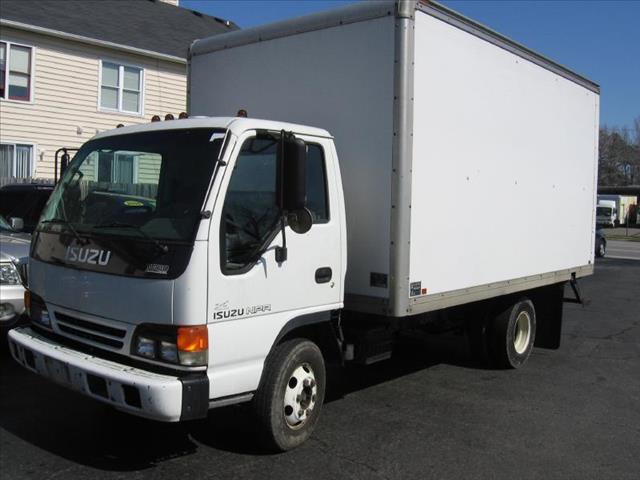 2003 Isuzu Npr for sale