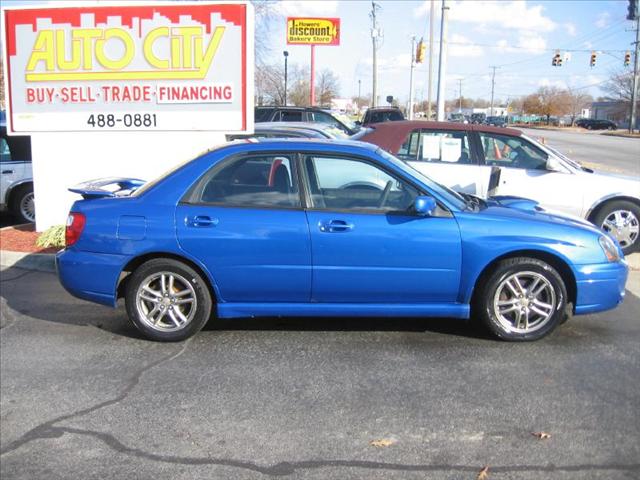 2005 Subaru Impreza for sale