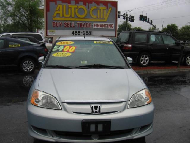2003 Honda Civic for sale