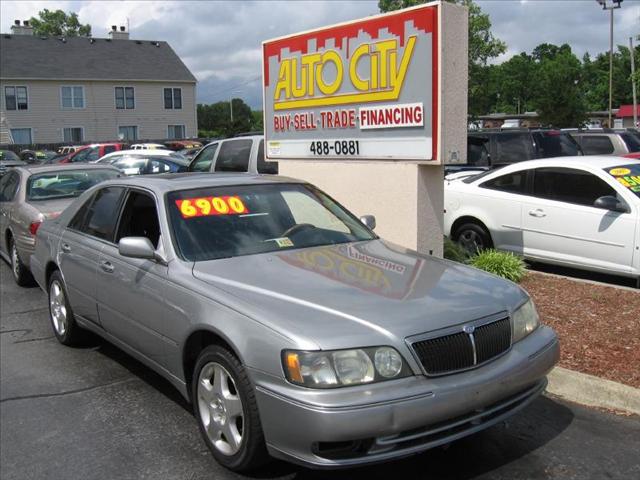 2000 Infiniti Q45 for sale