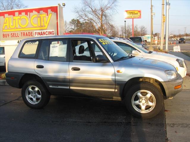 1997 Toyota RAV4 for sale