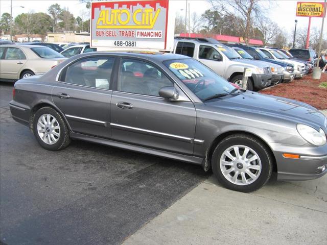2004 Hyundai Sonata for sale