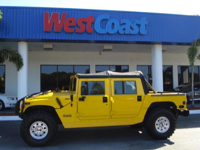 2000 AM General Hummer for sale